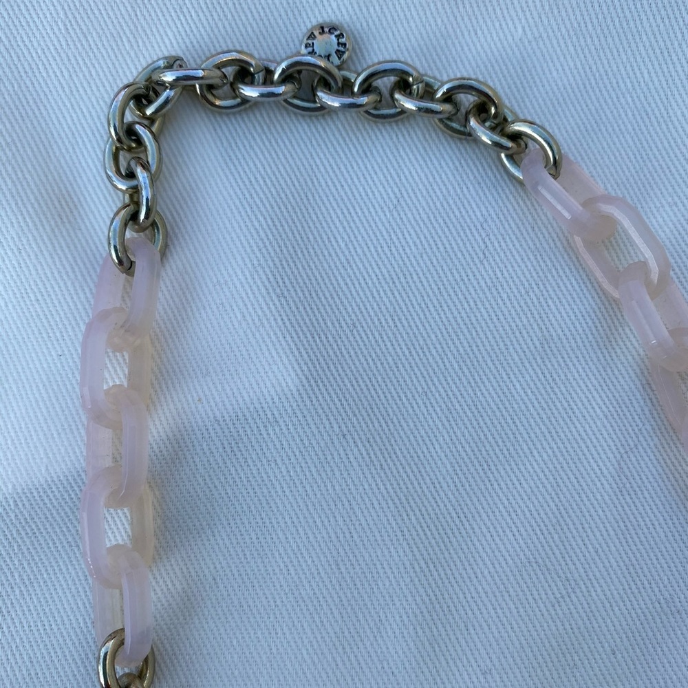 Set of Three Costume Jewelry Necklaces - Picture 4 of 12
